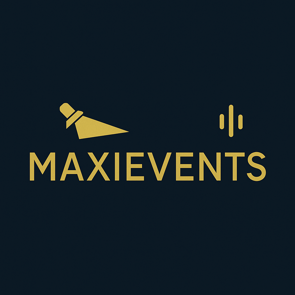 Maxievents logo